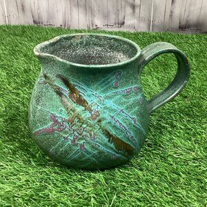 Hand Made Water Pitcher